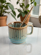 Torogoz Mugs - Handcrafted