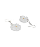 Ivory Blossom Earrings