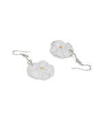 Ivory Blossom Earrings