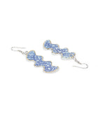 Fluid Form Earrings