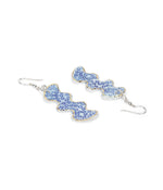 Fluid Form Earrings