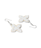 Ivory Cross Elegance