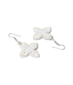 Ivory Cross Elegance
