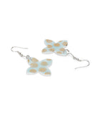 Azure Fusion Harmony Earrings