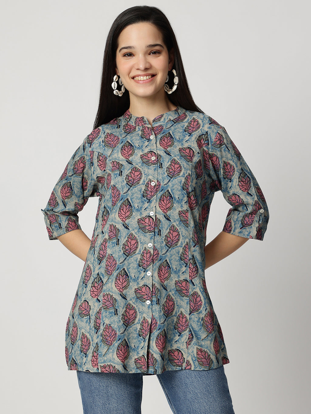 Ammanya Petal Rustle Top