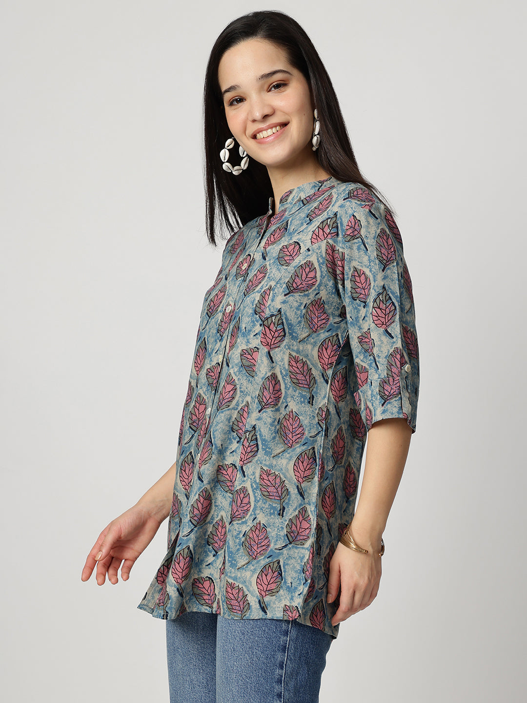 Ammanya Petal Rustle Top