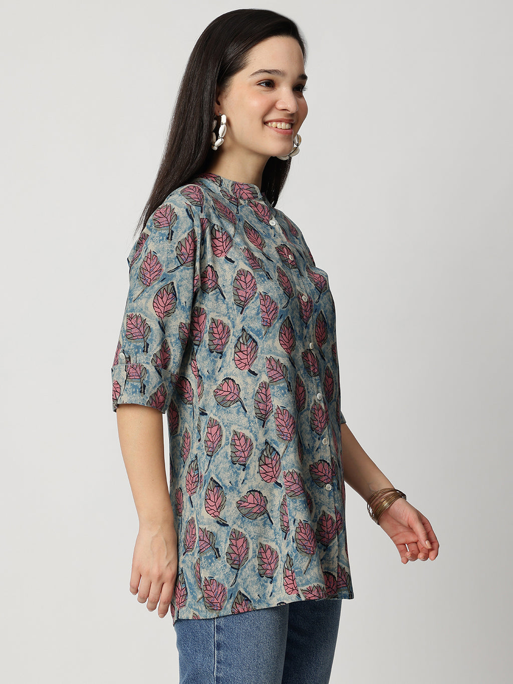 Ammanya Petal Rustle Top