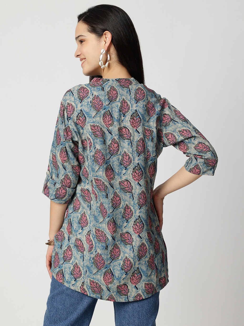 Ammanya Petal Rustle Top