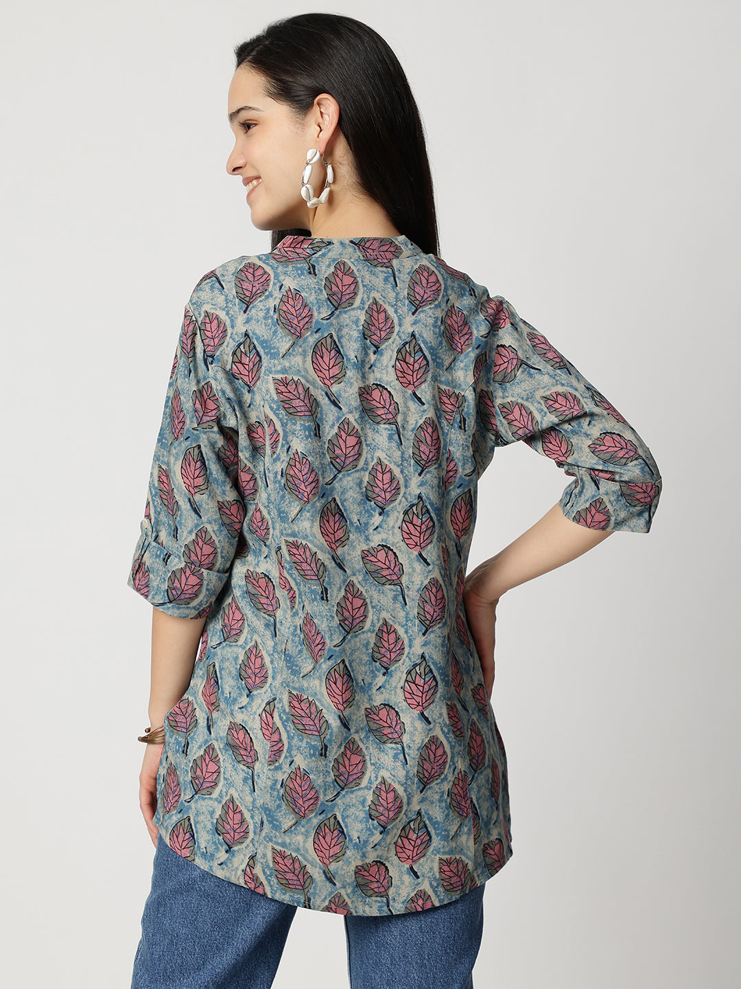 Ammanya Petal Rustle Top