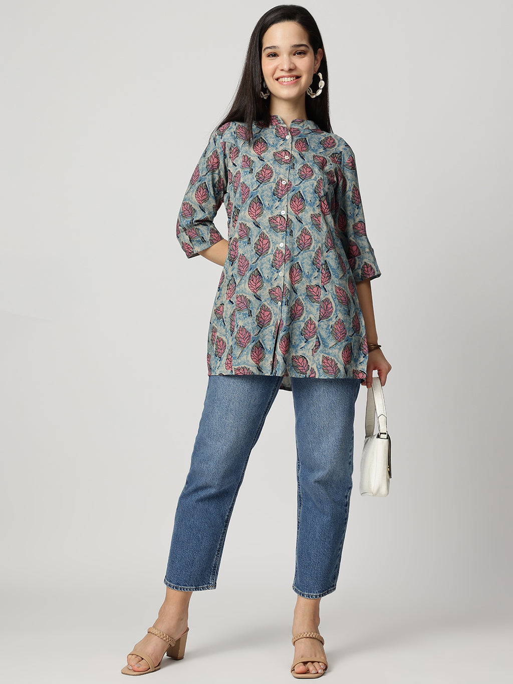 Ammanya Petal Rustle Top