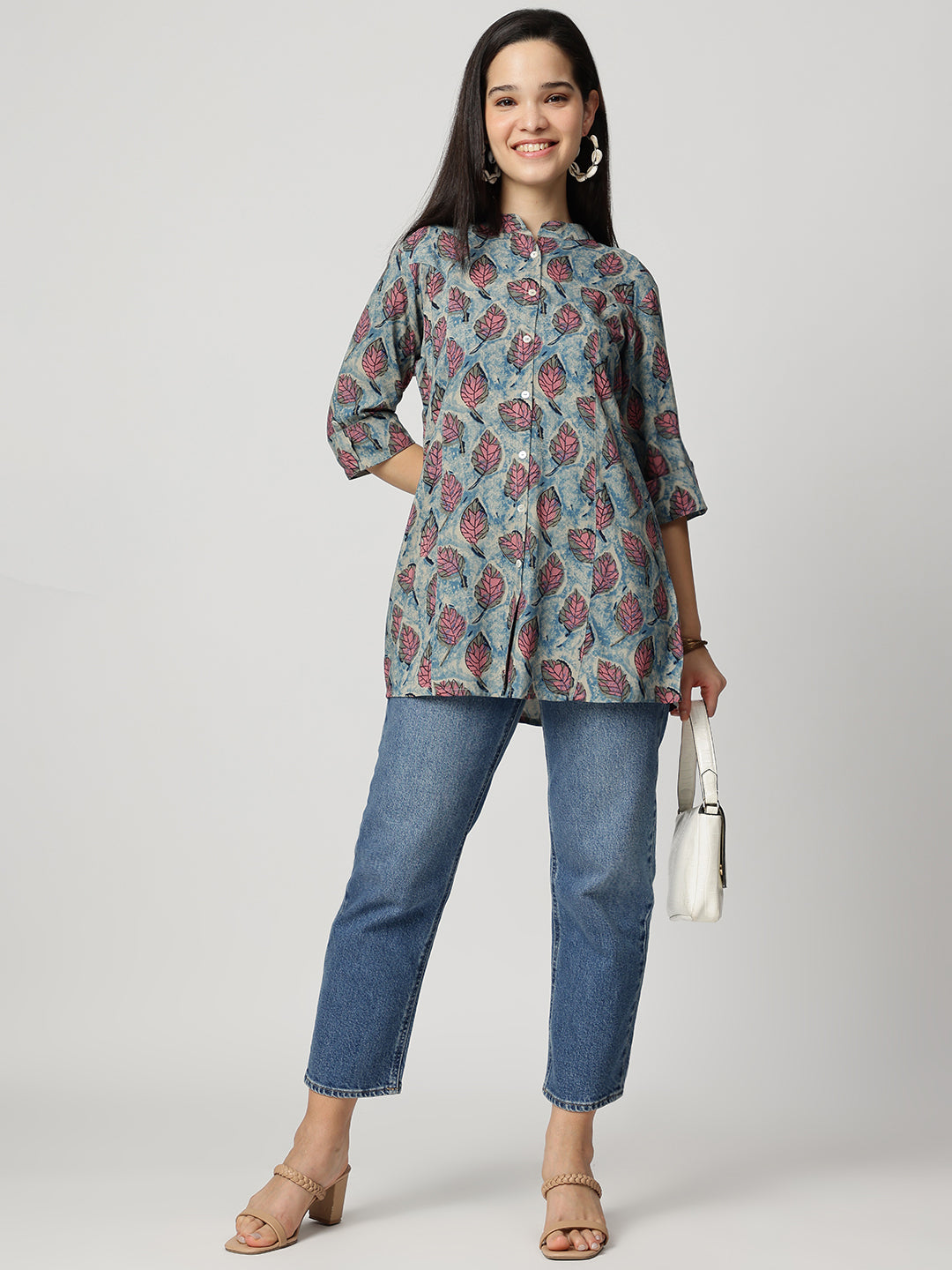 Ammanya Petal Rustle Top