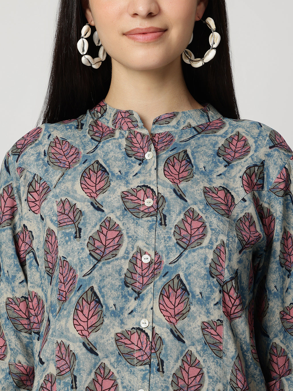 Ammanya Petal Rustle Top