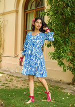 Blue Lagoon Dream Dress