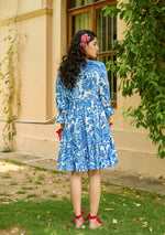 Blue Lagoon Dream Dress