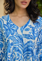 Blue Lagoon Dream Dress