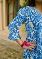 Blue Lagoon Dream Dress