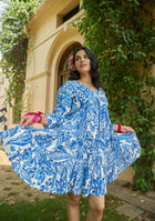 Blue Lagoon Dream Dress