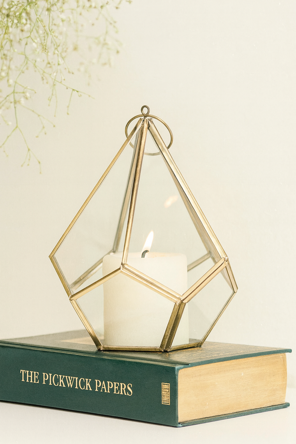 Teardrop Votive