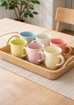 Gould's Finch Mugs - Handcrafted