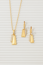 Golden Prism Elegance Set