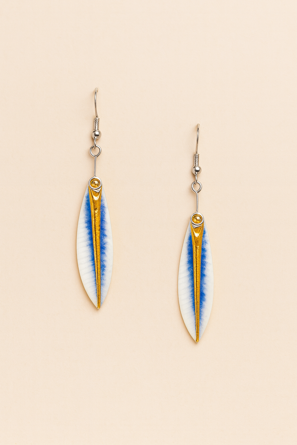 Shell Shape Earrings