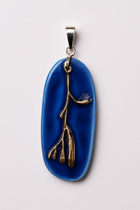 Ocean Blue Necklace