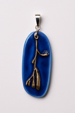 Ocean Blue Necklace
