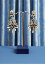 ROYAL BLUE PEARL ELEGANCE