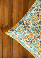 Flowerbed Cushion Cover