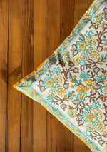 Flowerbed Cushion Cover