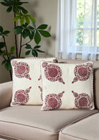 Medallion Cushion Cover