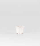 Tulip Shaped White Planter online