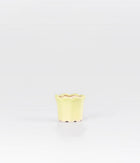 Tulip-Shaped Green Planter Online 