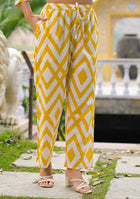 Yellow Mirage Co-Ord set