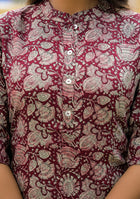 Mulberry Muse Kurta