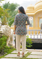 Petal Rustle Top