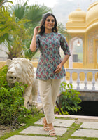 Petal Rustle Top