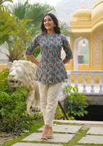 Petal Rustle Top