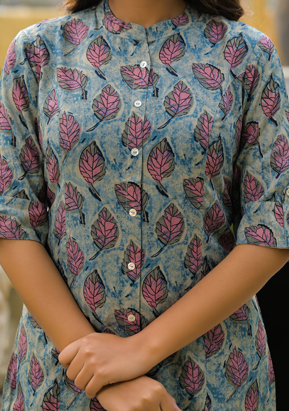 Petal Rustle Top