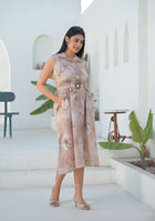 Champagne Orchid Dress