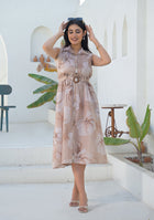 Champagne Orchid Dress