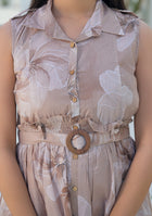 Champagne Orchid Dress