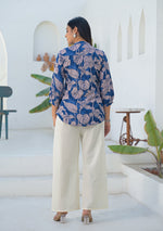 Ammanya Midnight Garden Top