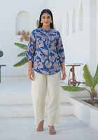 Ammanya Midnight Garden Top