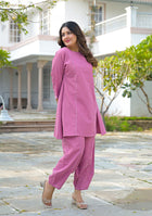 Muted Blush Co-Ord Set