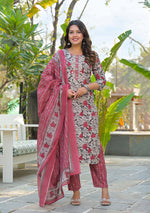 Desert Rose Suit Set