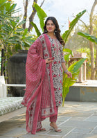 Desert Rose Suit Set