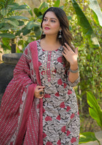 Desert Rose Suit Set