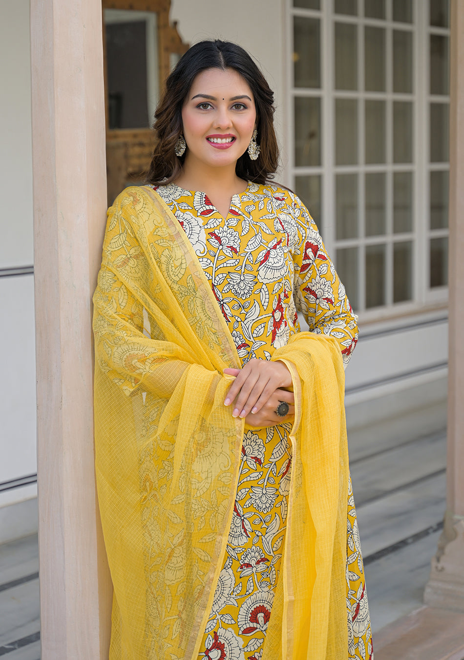 Marigold Meadow Suit Set
