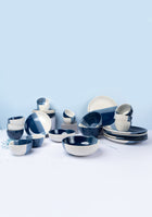Bluebird Skies Dinnerset - Set of 28